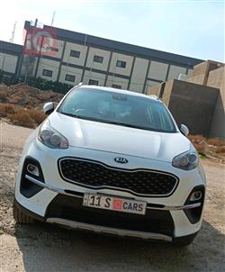 كيا سبورتاج